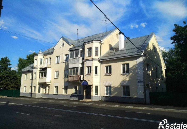 3-комн квартира Луначарского ул, 28