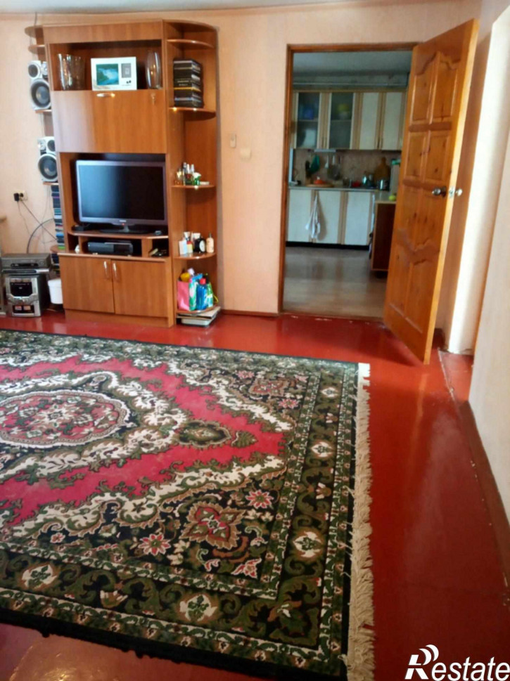 3-комн квартира Воровского ул, 11б