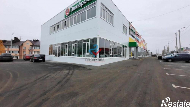 Торговое помещение Семейная улица, 1А
