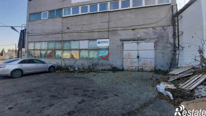 Склад Горная улица, 3Ак9