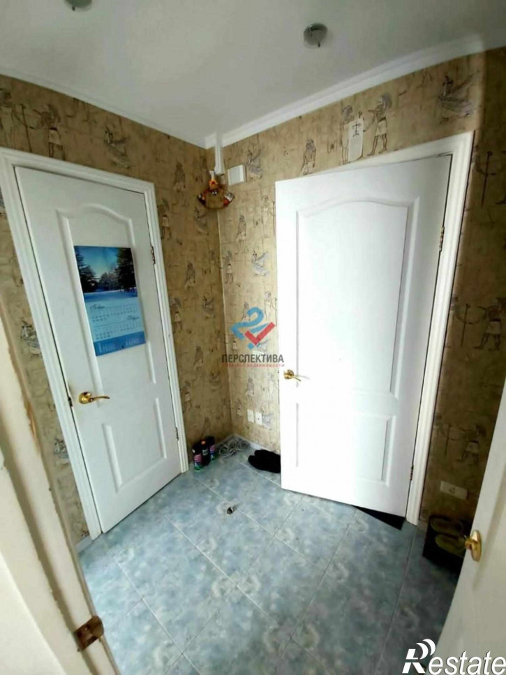 1-комн квартира Полевая улица, 3