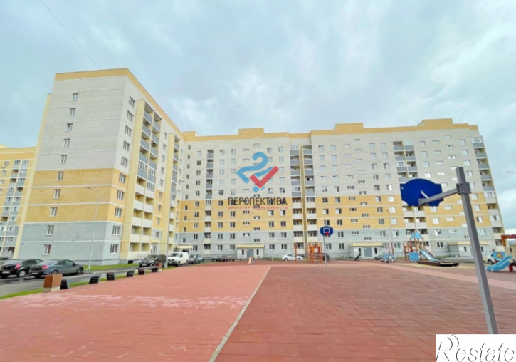 1-комн квартира улица Натальи Лавровой, 16