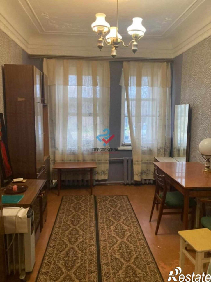 3-комн квартира улица Ленина, 12