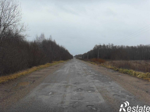 Продажа участка Тверская область, Калязинский район, дер. Капшино