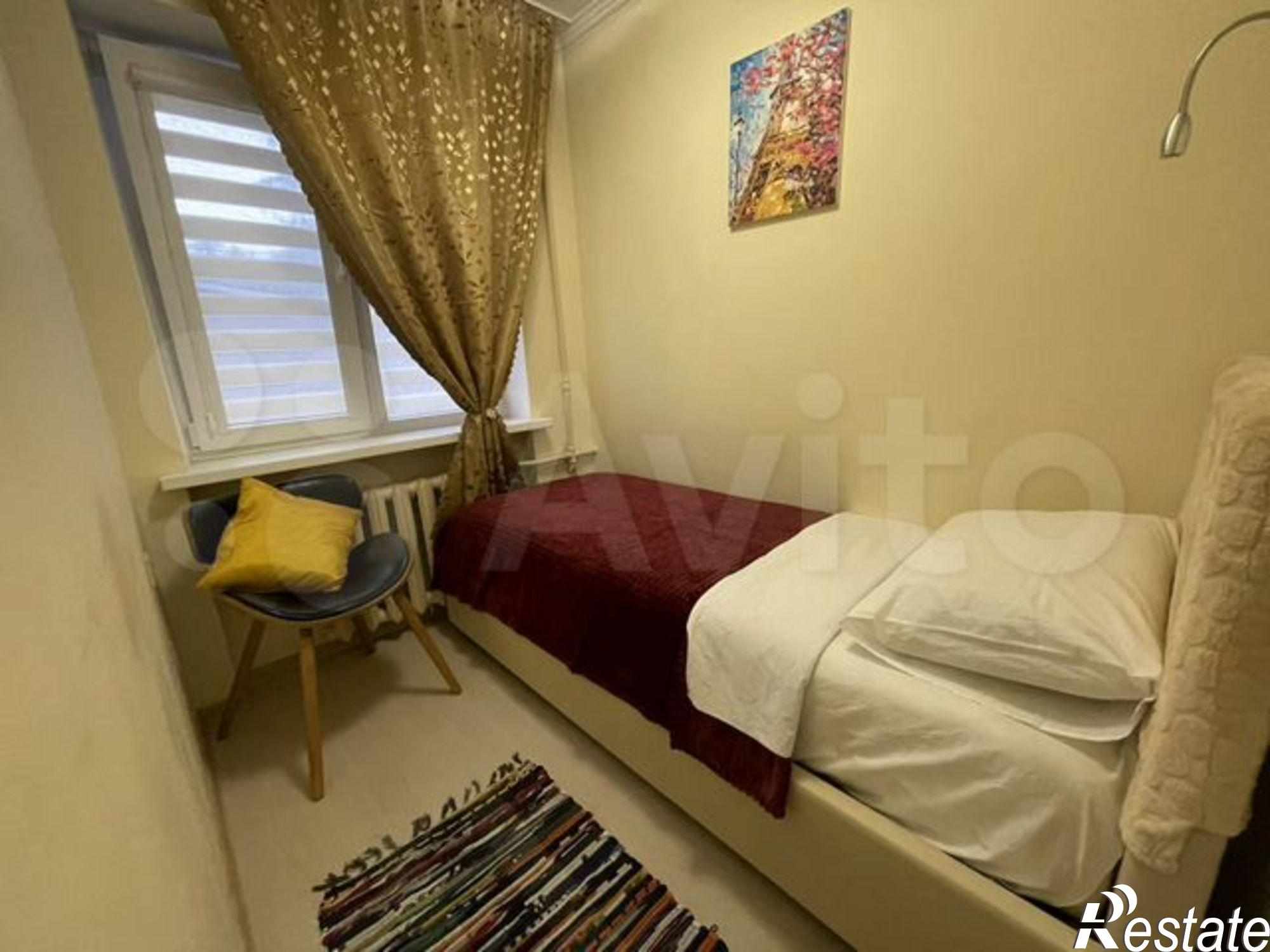 Сдать квартиру за 2 300 рублей на Цветной бульвар, 7