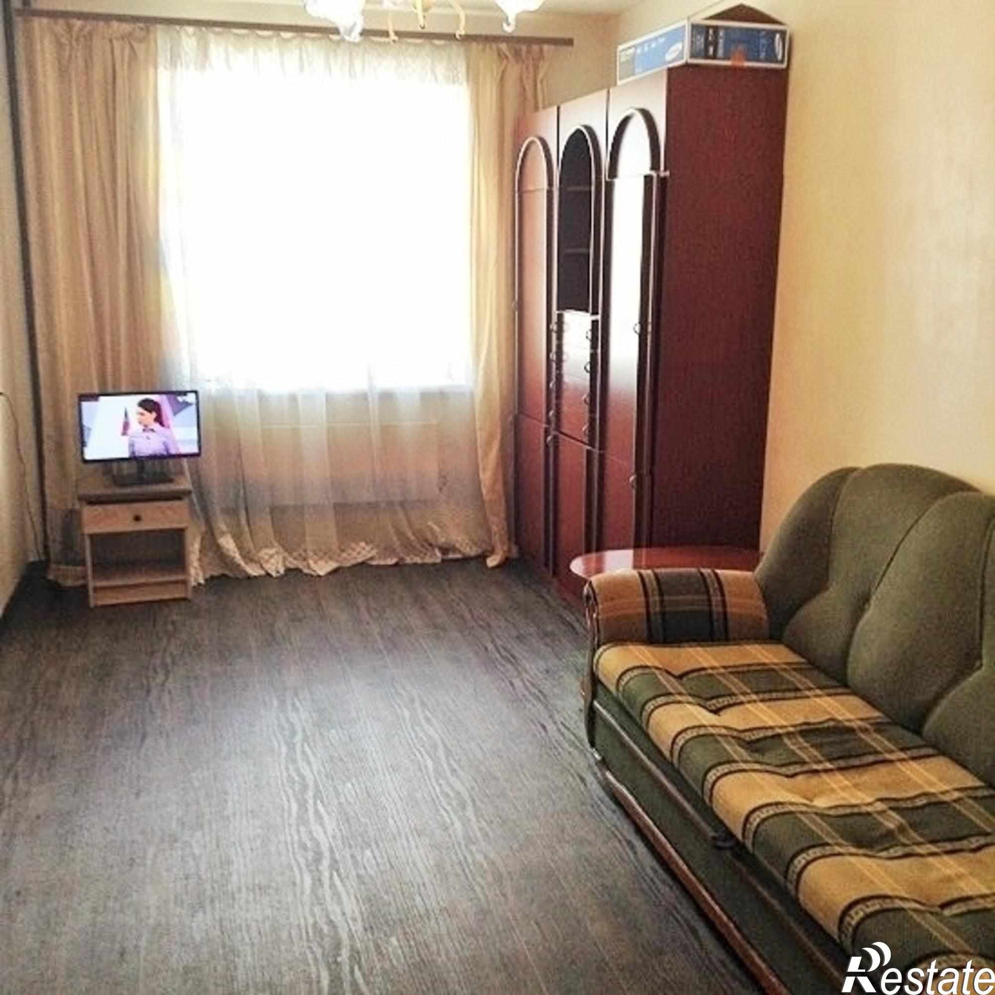 Сдать квартиру за 15 000 рублей на Георгия Ратнера улица, 21