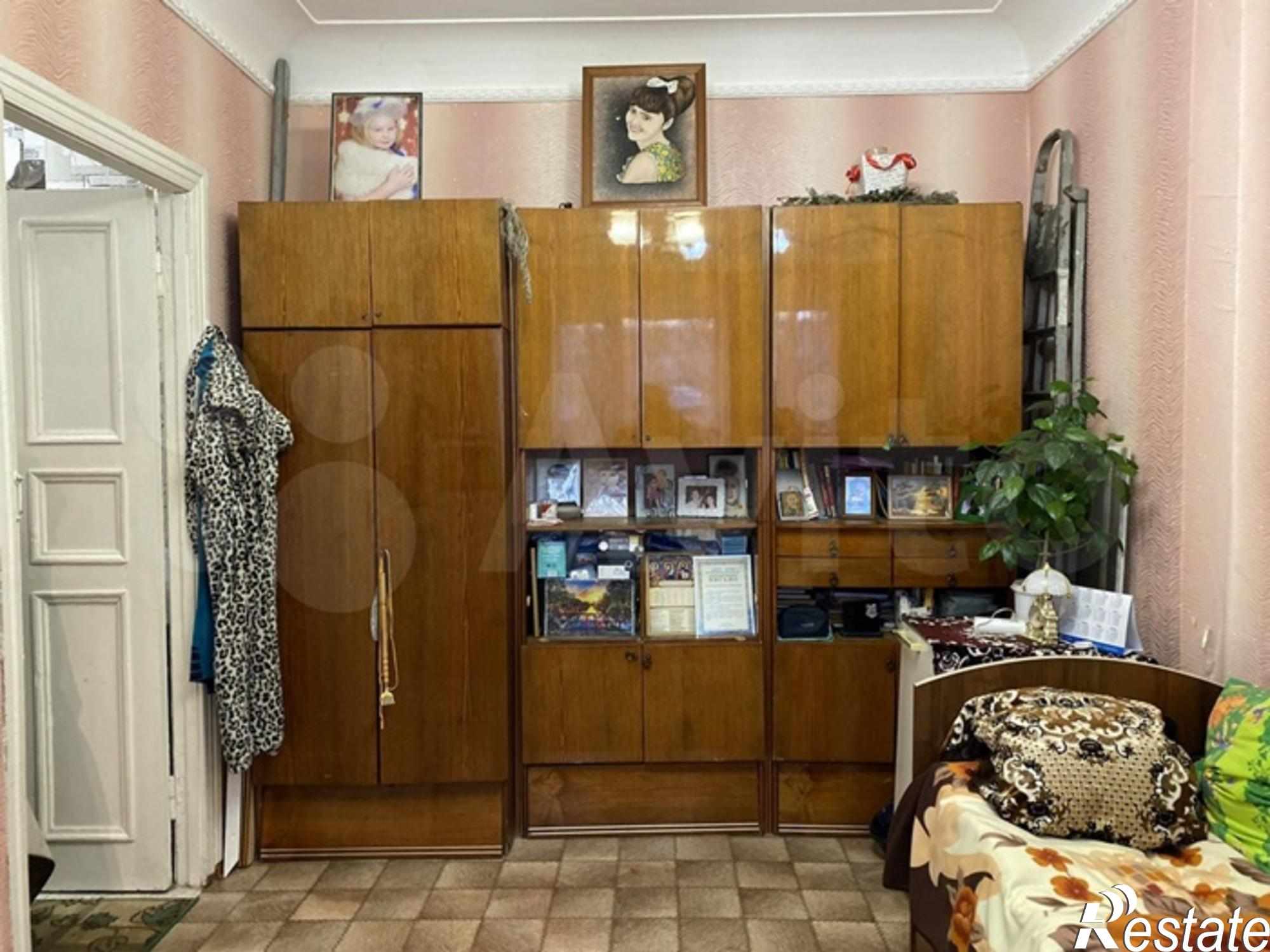 Купить квартиру за 2 700 000 рублей на Литейный переулок, 101
