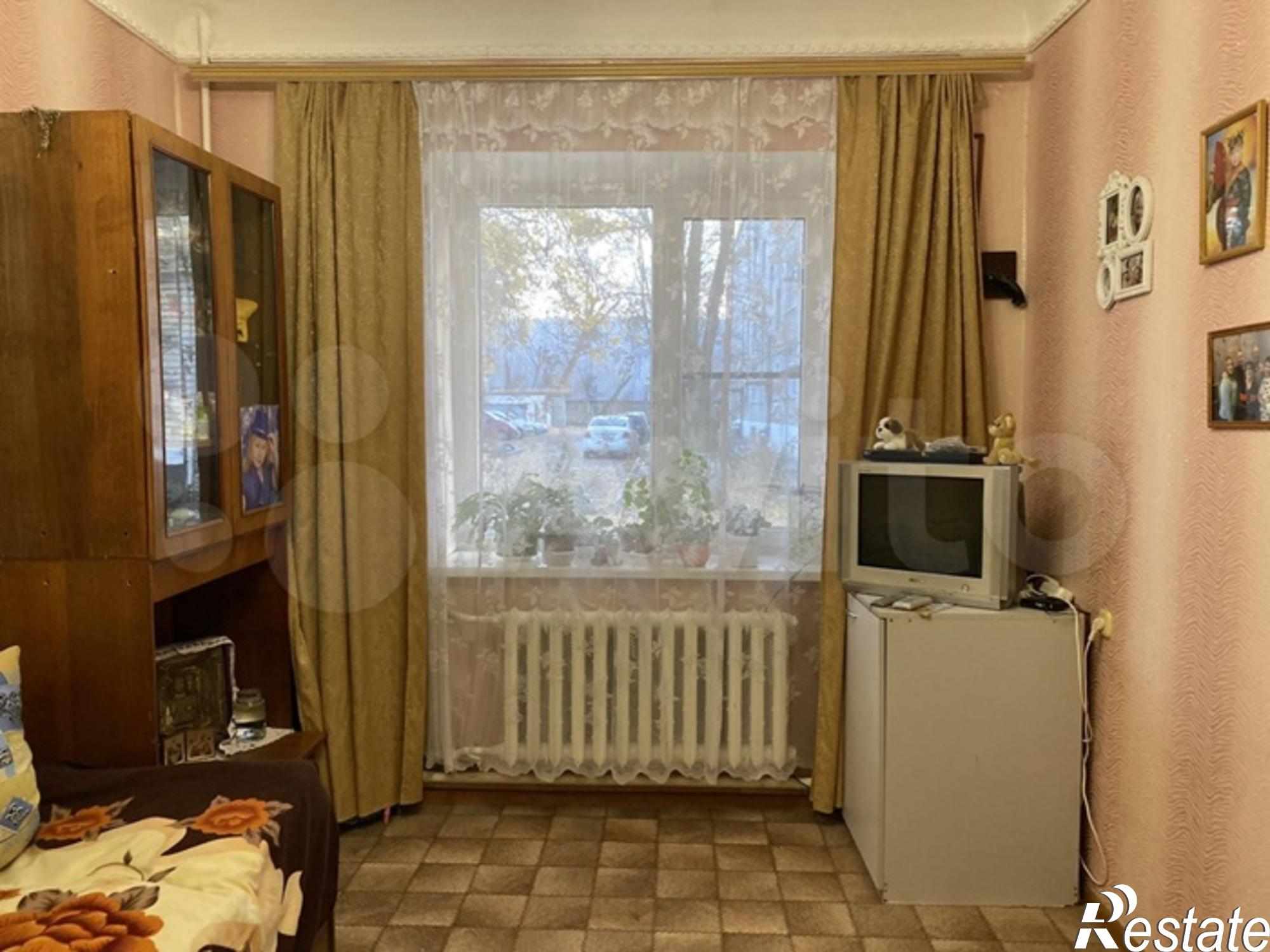 Купить квартиру за 2 700 000 рублей на Литейный переулок, 101