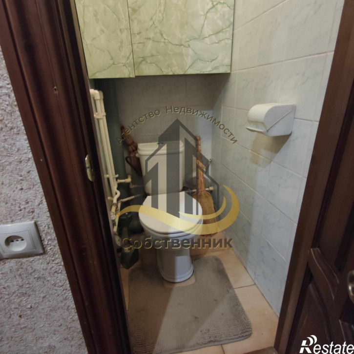 3-комн квартира Северный мкр, 5