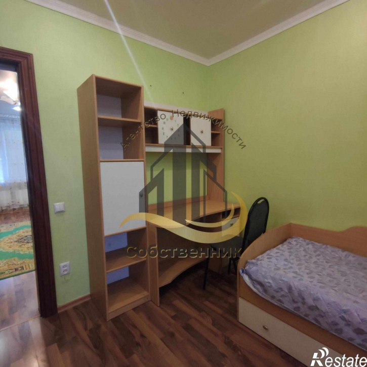 3-комн квартира Северный мкр, 5