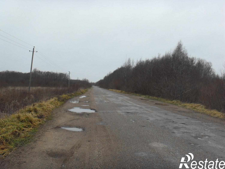 Земельный участок Тверская область, Калязинский район, дер. Капшино
