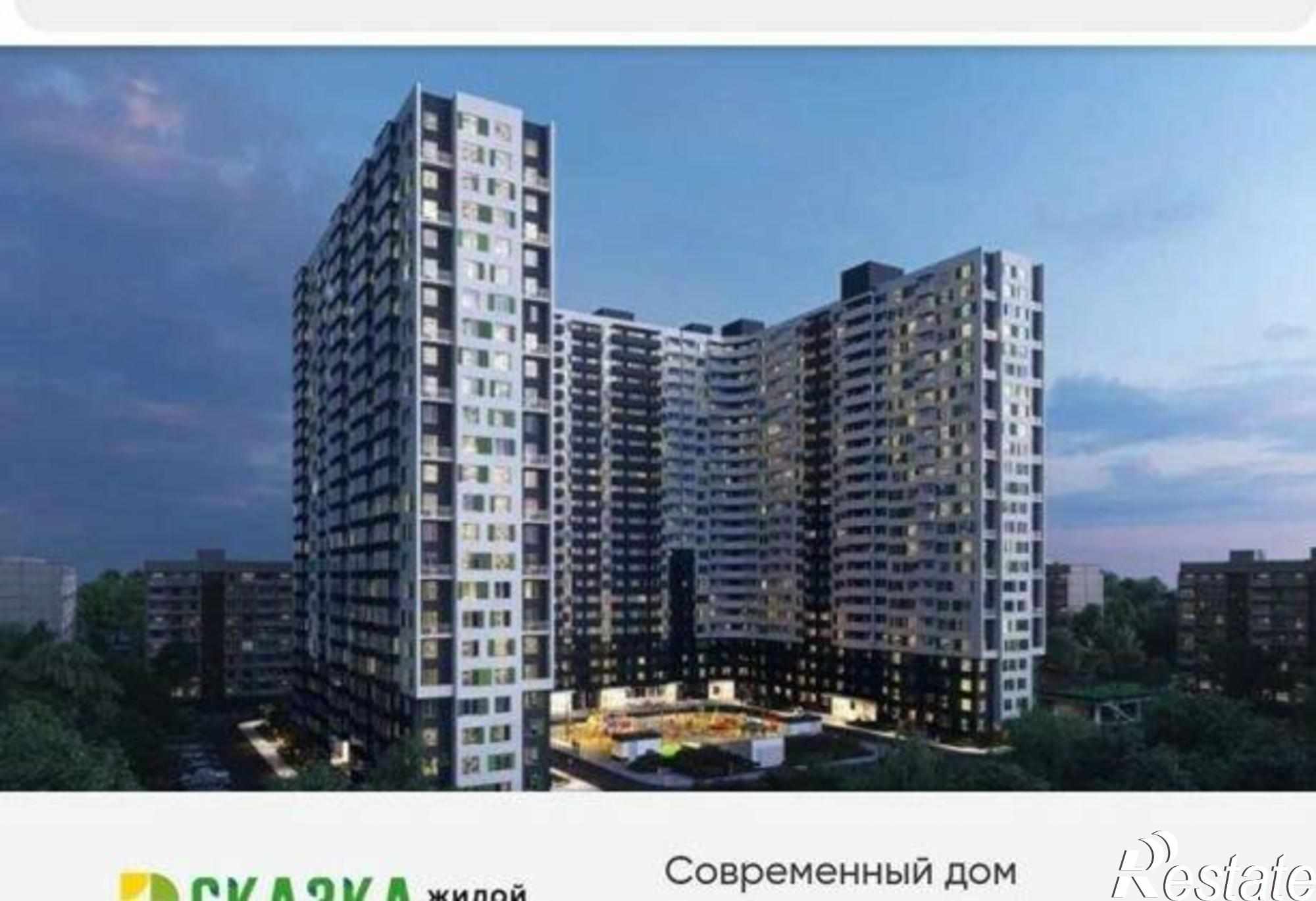 Купить квартиру за 3 250 000 рублей на улица Жмайлова, 19А