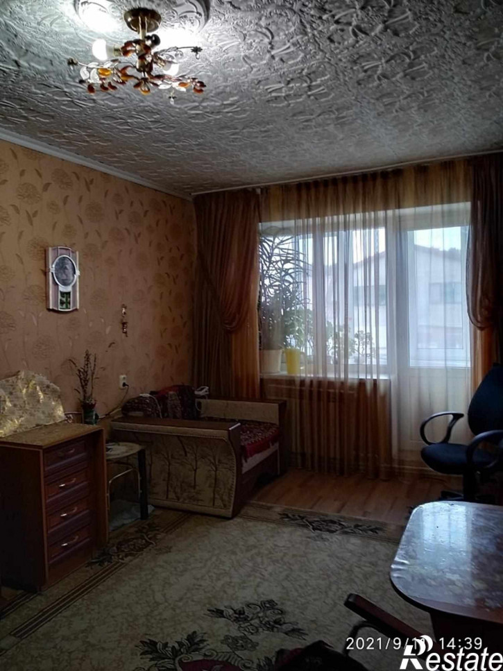 2-комн квартира Октябрьская улица, 12