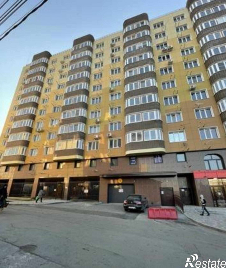 1-комн квартира в новом доме улица 8 Марта, 1