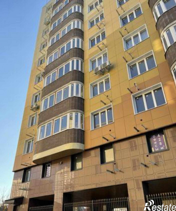 1-комн квартира в новом доме улица 8 Марта, 1