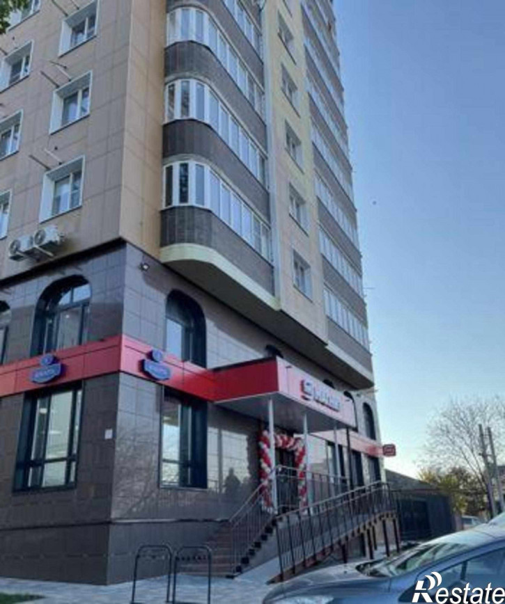 1-комн квартира в новом доме улица 8 Марта, 1