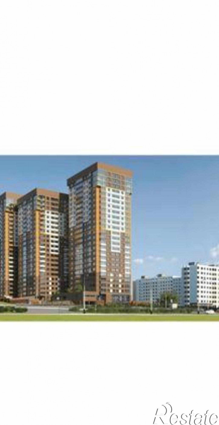 2-комн квартира в новом доме бульвар Комарова, 30/2с2