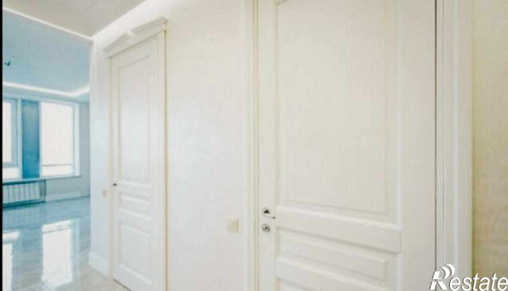 3-комн квартира в новом доме улица Ларина, 10