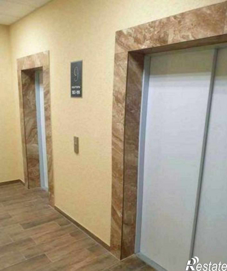 1-комн квартира в новом доме Зеркальный переулок, 7