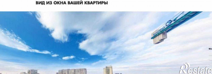 3-комн квартира в новом доме проспект Соколова, 86