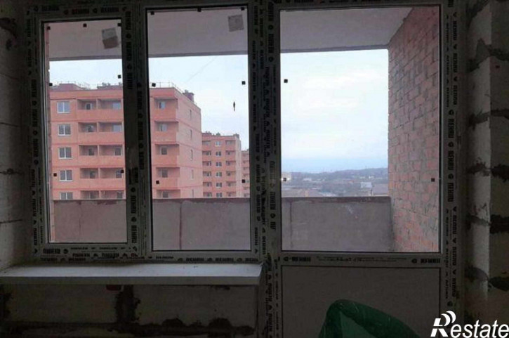 2-комн квартира в новом доме улица Шаповалова, 1Ес2