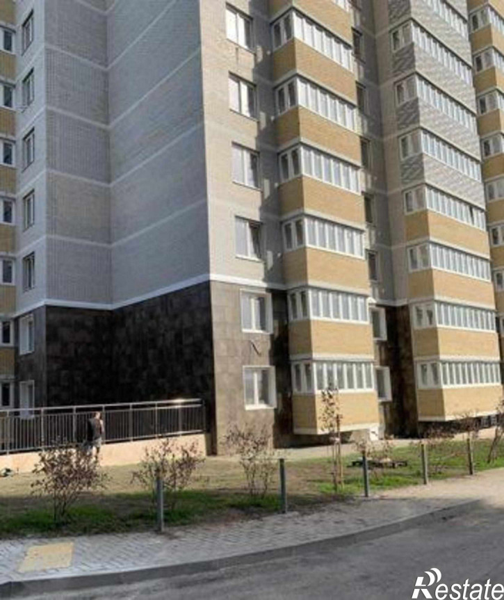 1-комн квартира в новом доме 2-я Краснодарская улица, 169Бс2