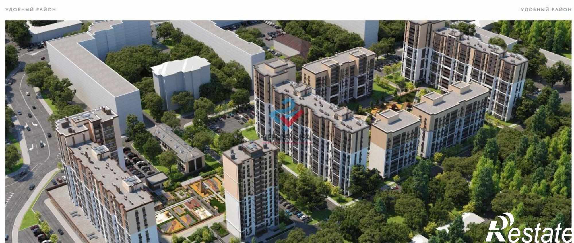 Купить квартиру за 3 976 880 рублей на улица Шмидта