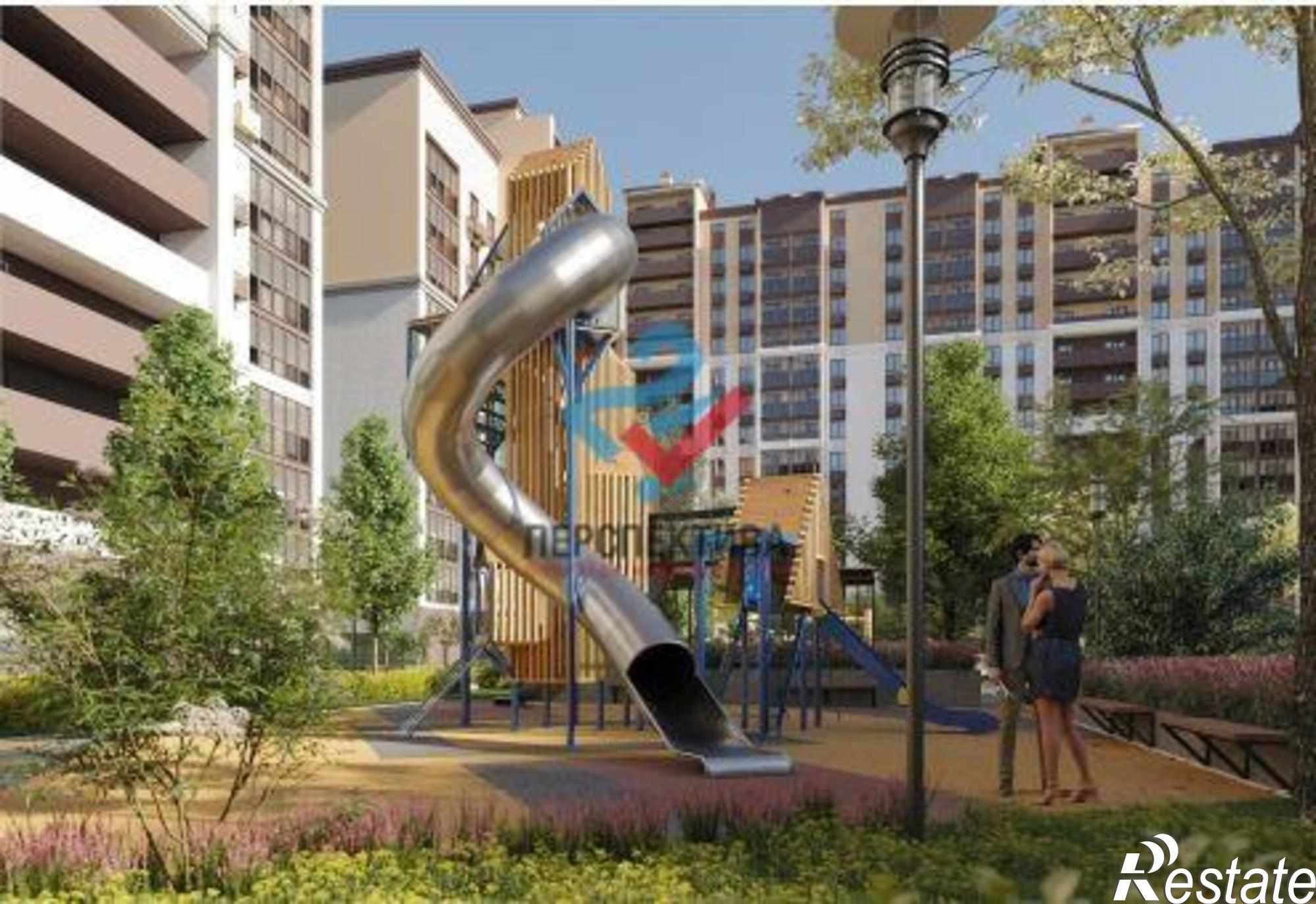 Купить квартиру за 3 976 880 рублей на улица Шмидта