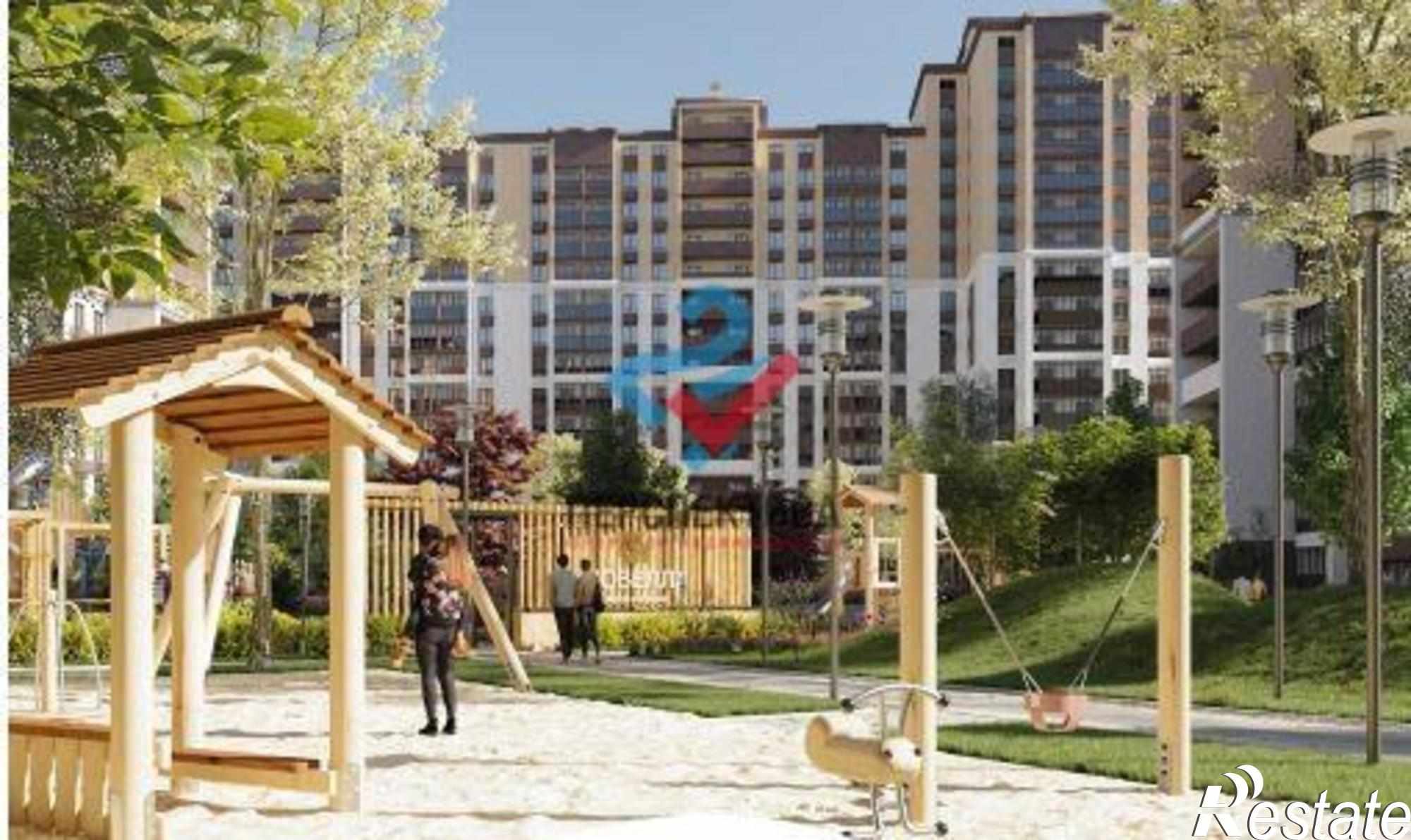 Купить квартиру за 3 976 880 рублей на улица Шмидта