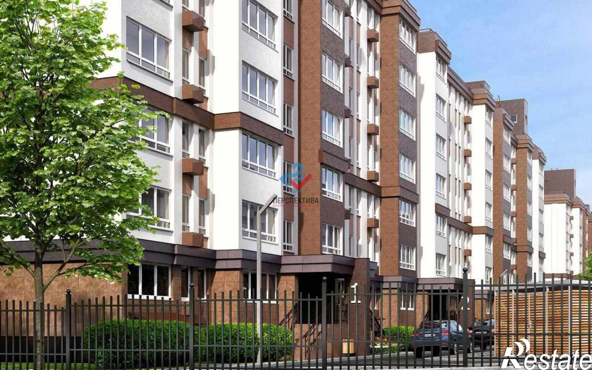 Купить квартиру за 3 165 720 рублей на Речная улица, 13