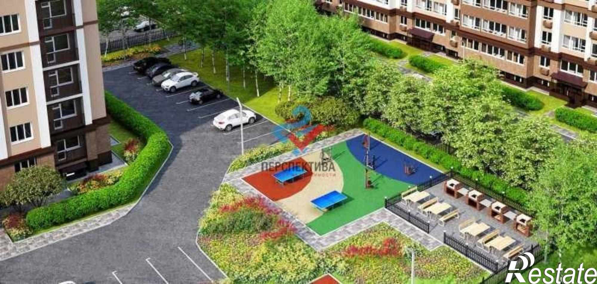 Купить квартиру за 3 165 720 рублей на Речная улица, 13