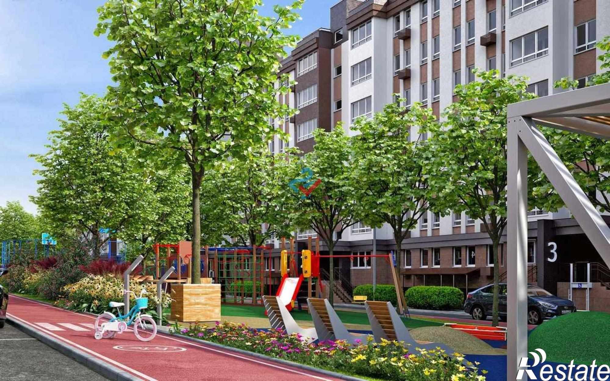 Купить квартиру за 3 165 720 рублей на Речная улица, 13