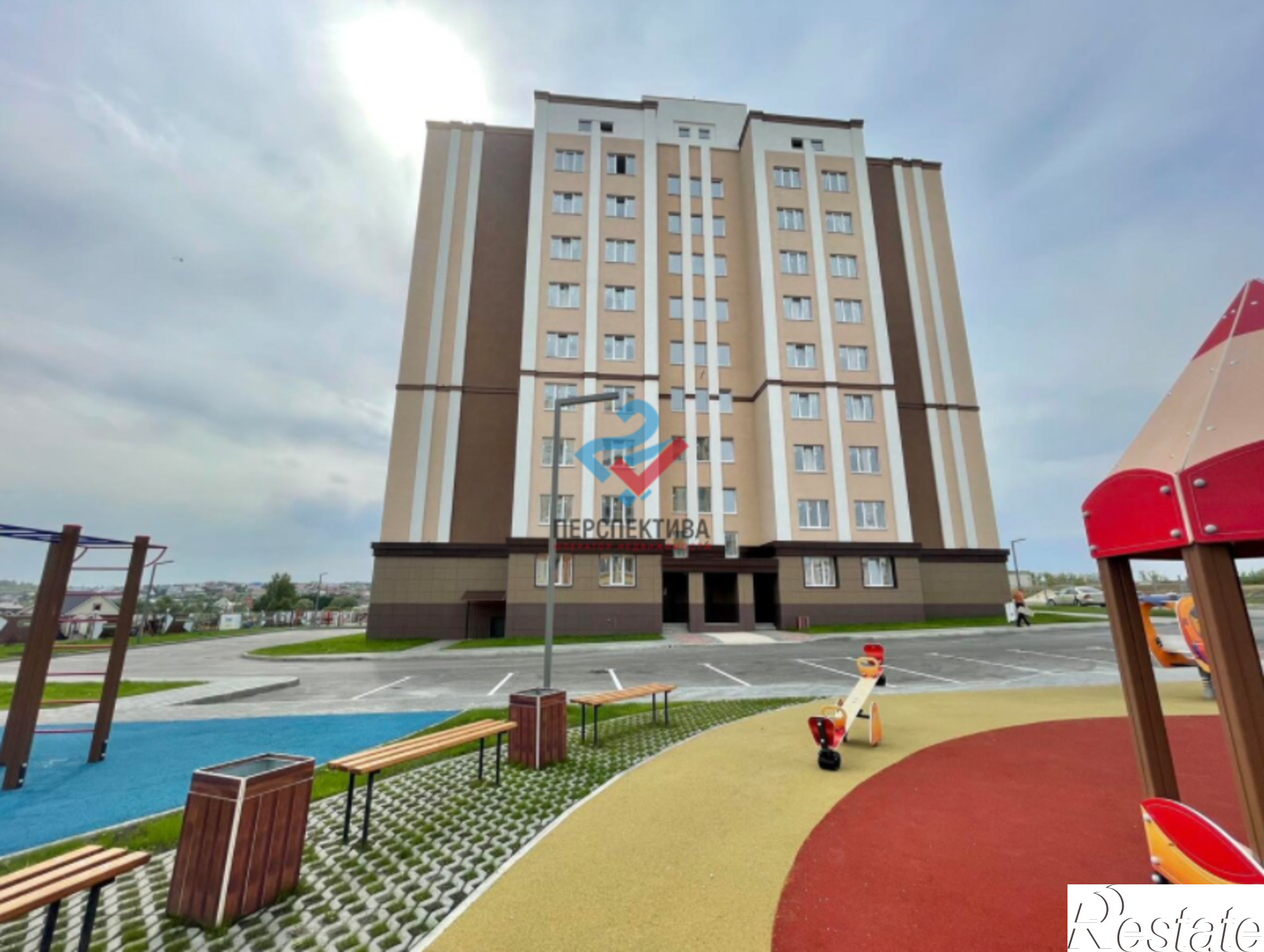 Купить студию за 1 348 850 рублей на село Засечное,  жилой комплекс Второе Дыхание