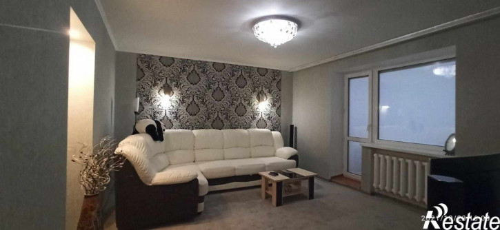 3-комн квартира ул. Шолохова,93