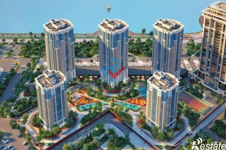 1-комн квартира Прибрежный бульвар, 2с6