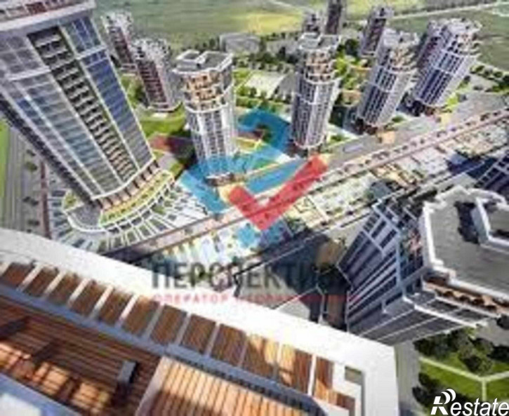 1-комн квартира Прибрежный бульвар, 2с6