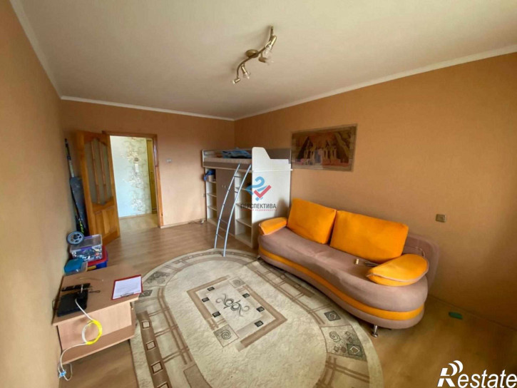 1-комн квартира улица Антонова, 23
