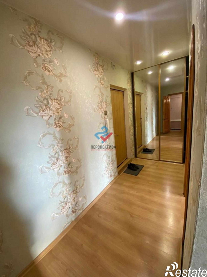 1-комн квартира улица Антонова, 23