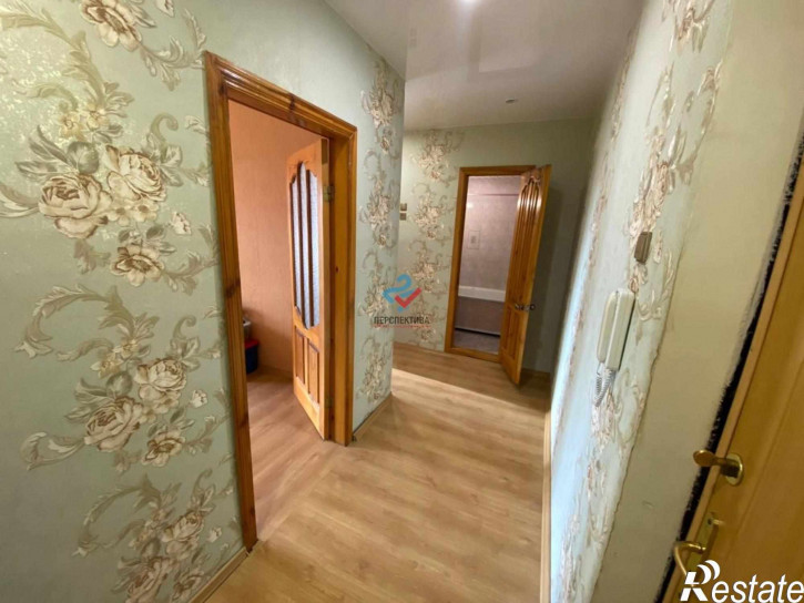 1-комн квартира улица Антонова, 23