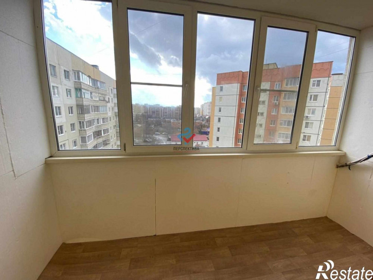 1-комн квартира улица Антонова, 23