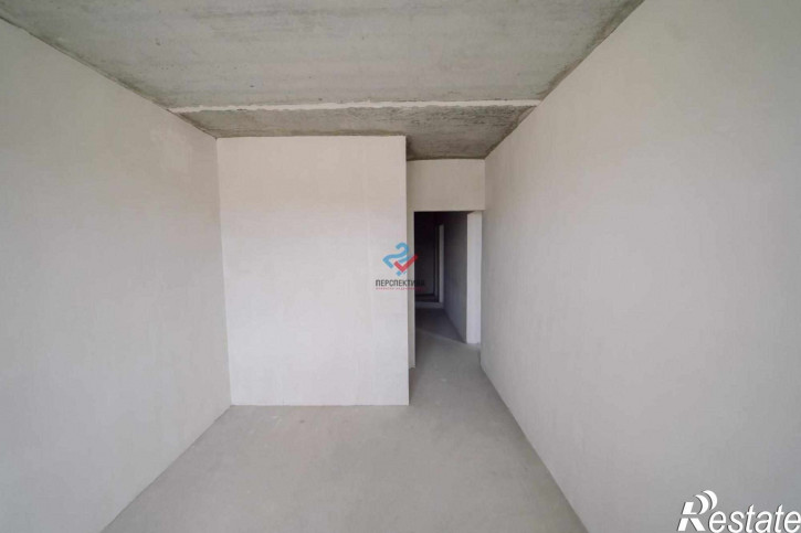 1-комн квартира Центральная улица, 10