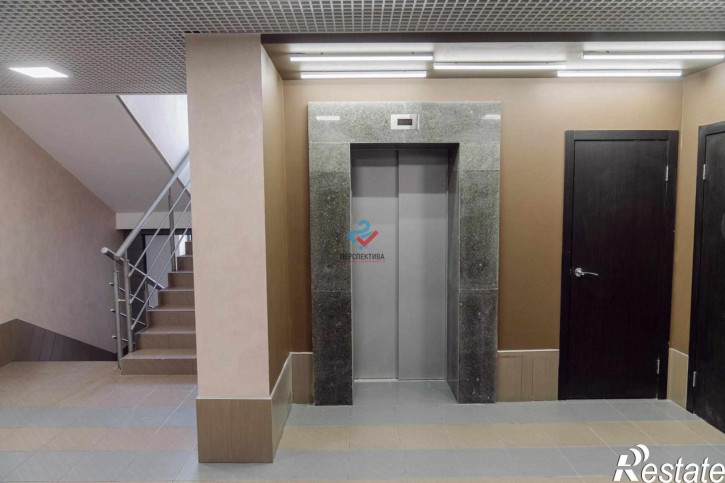 1-комн квартира Центральная улица, 10