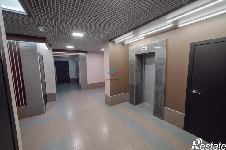 1-комн квартира Центральная улица, 10