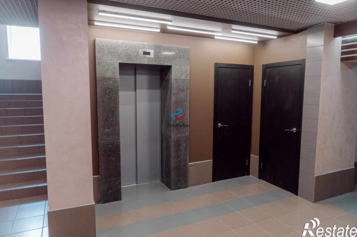 1-комн квартира Центральная улица, 10