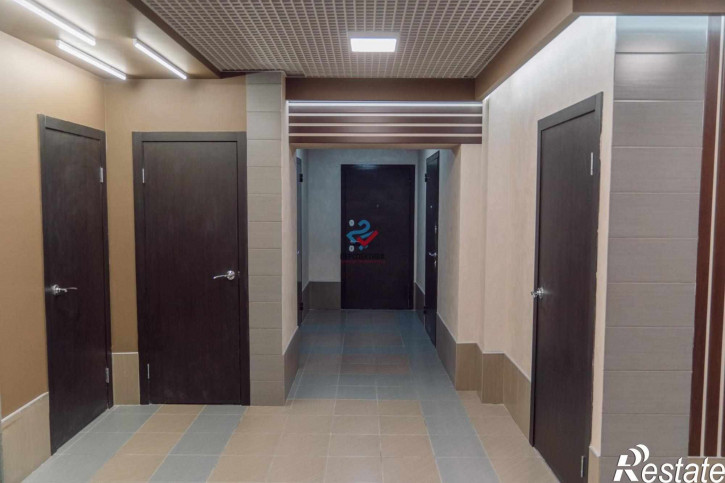 1-комн квартира Центральная улица, 10
