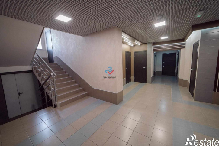 1-комн квартира Центральная улица, 10