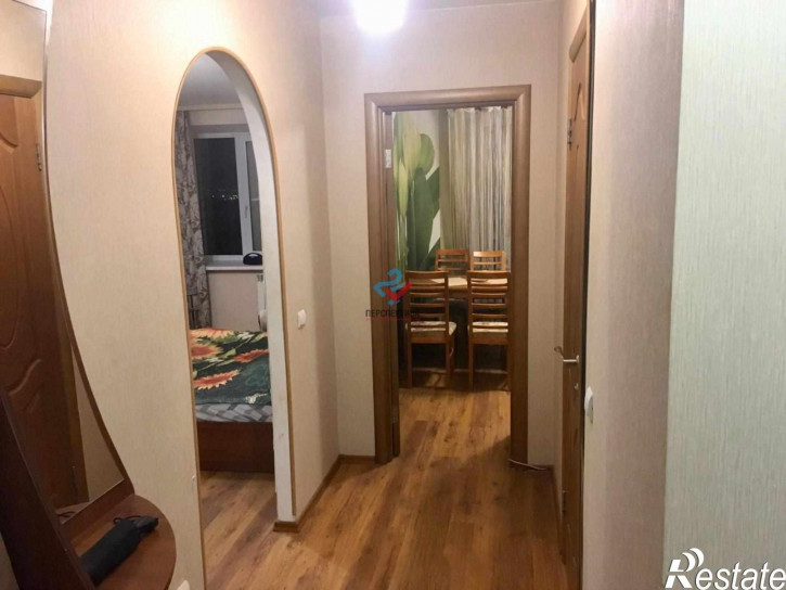 1-комн квартира улица Лядова, 50А