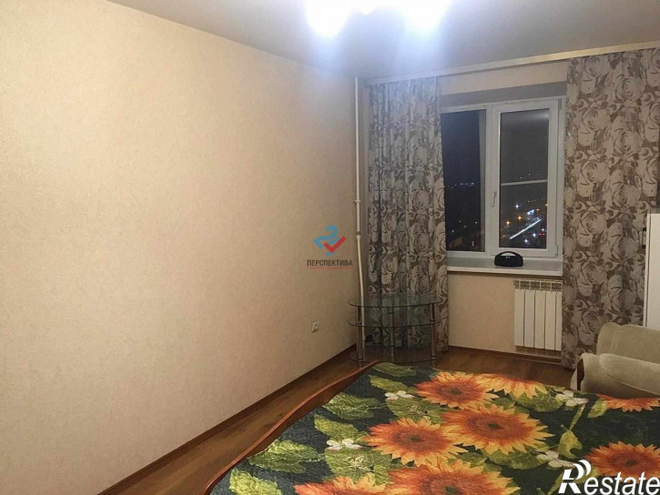 1-комн квартира улица Лядова, 50А