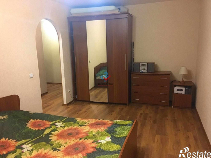 1-комн квартира улица Лядова, 50А