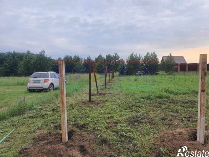 Земельный участок Ордынское